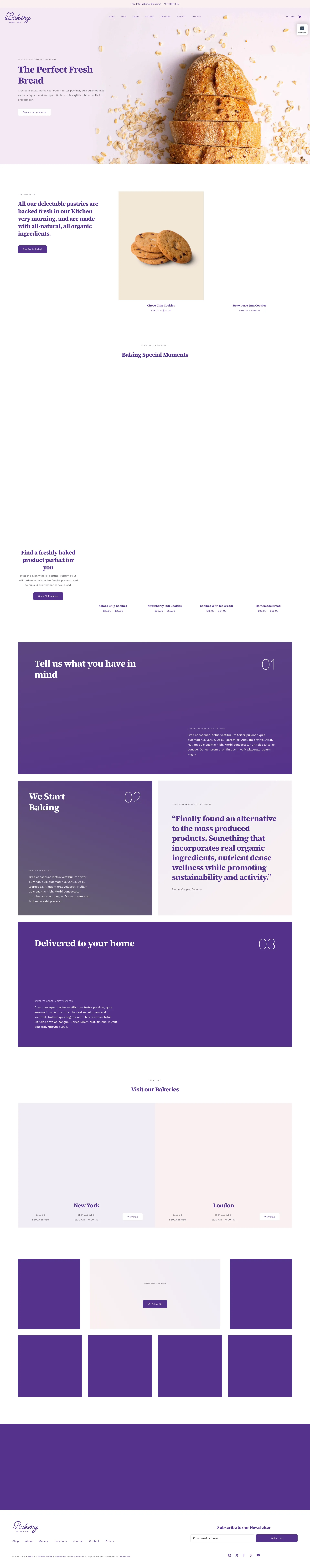 The Pastry Shop Preview