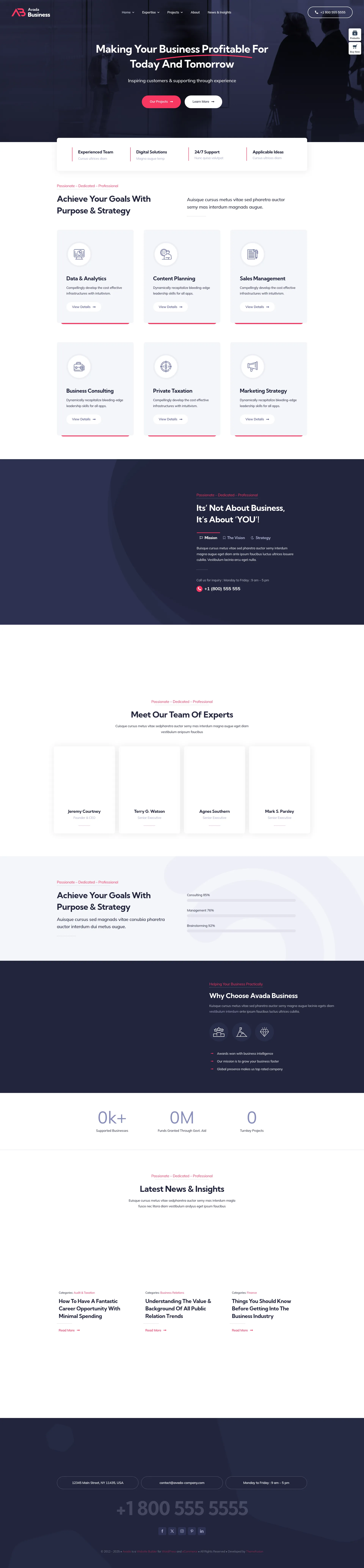 Professional Business & Corporate Preview