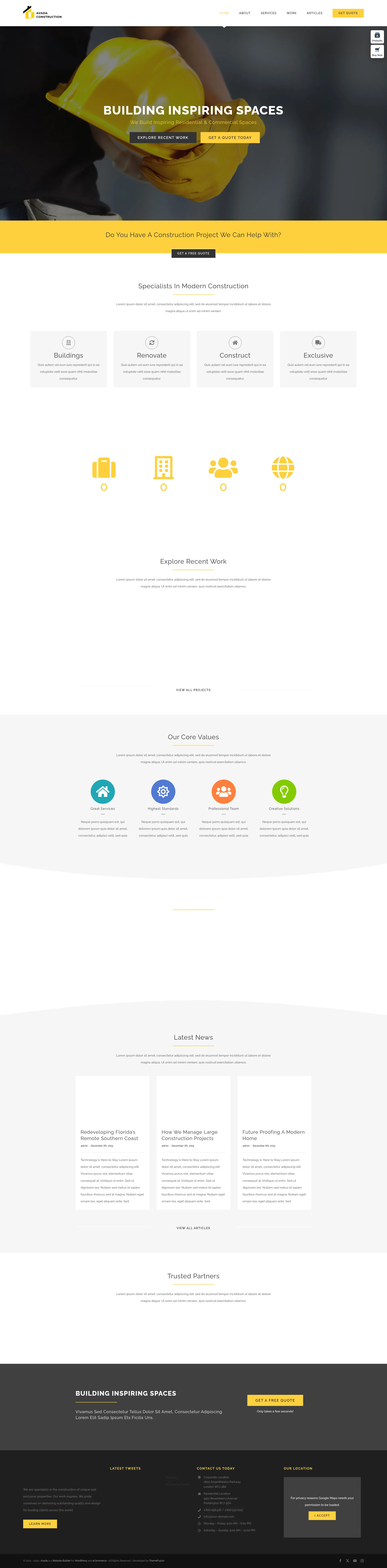 Master Builders Group Preview