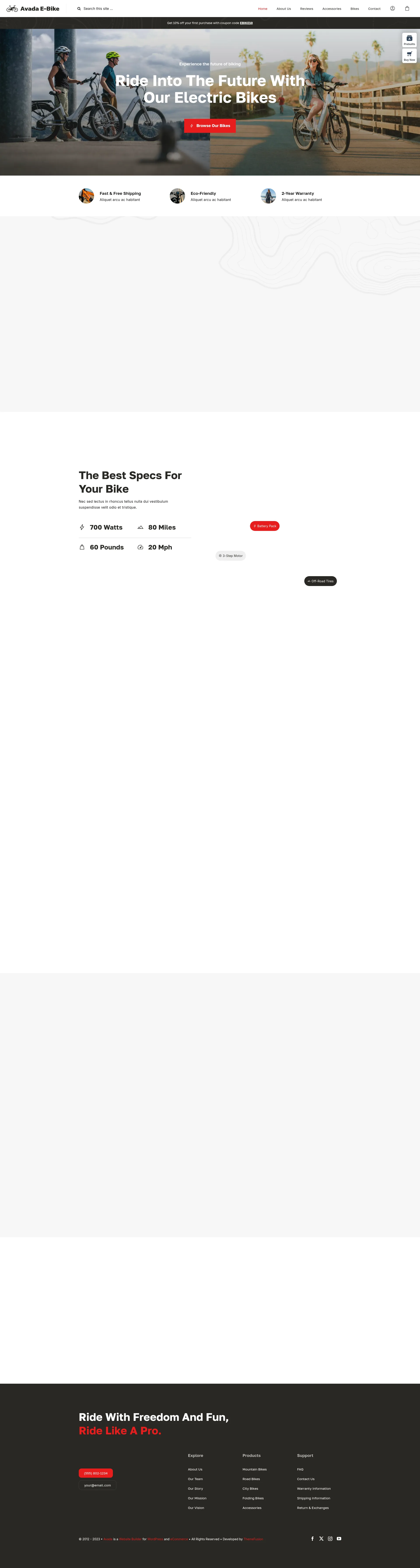 RetailPro Ebike Preview