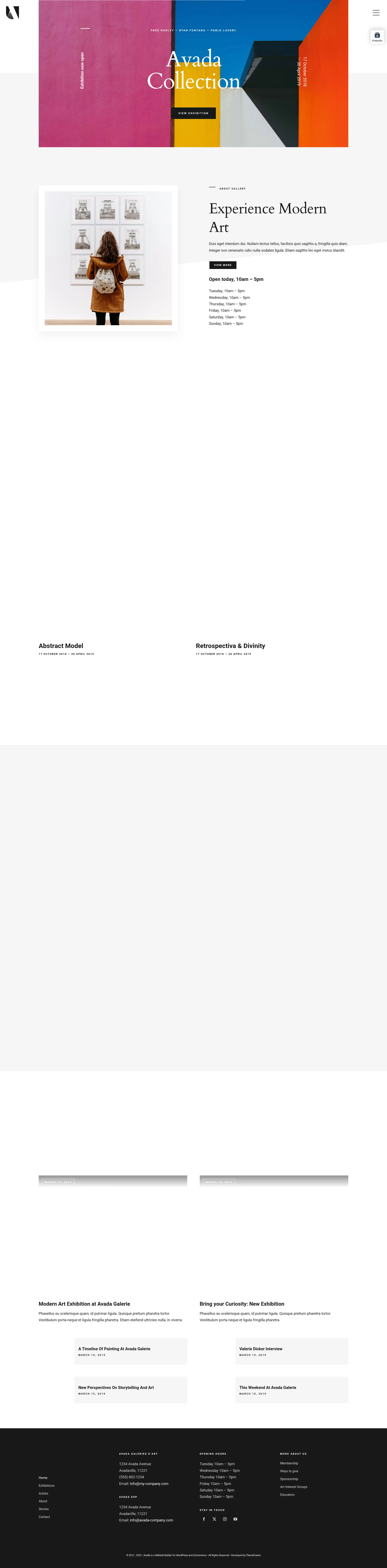 PersonalVibe Galerie Preview