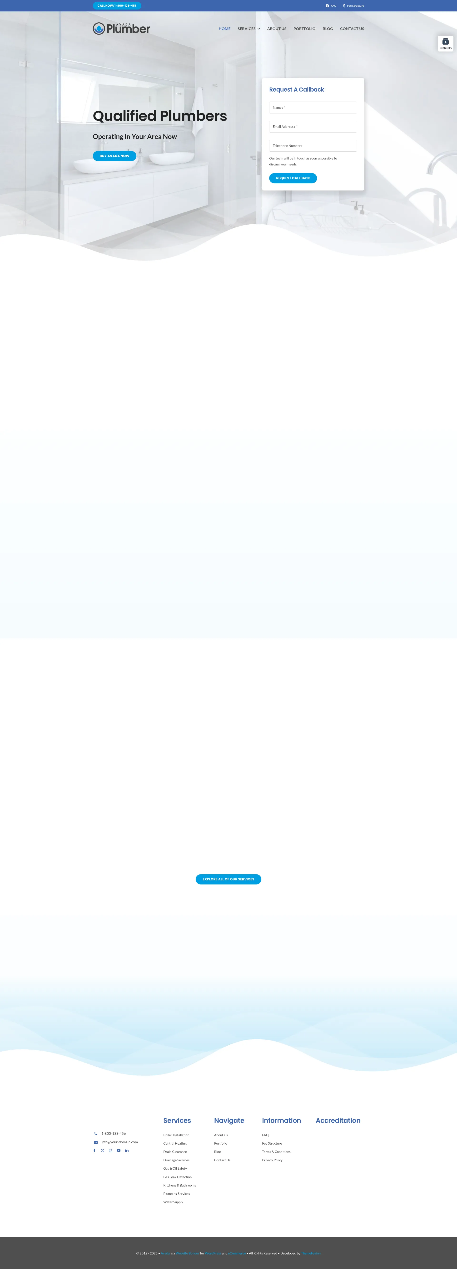 Expert Plumbing Care Preview