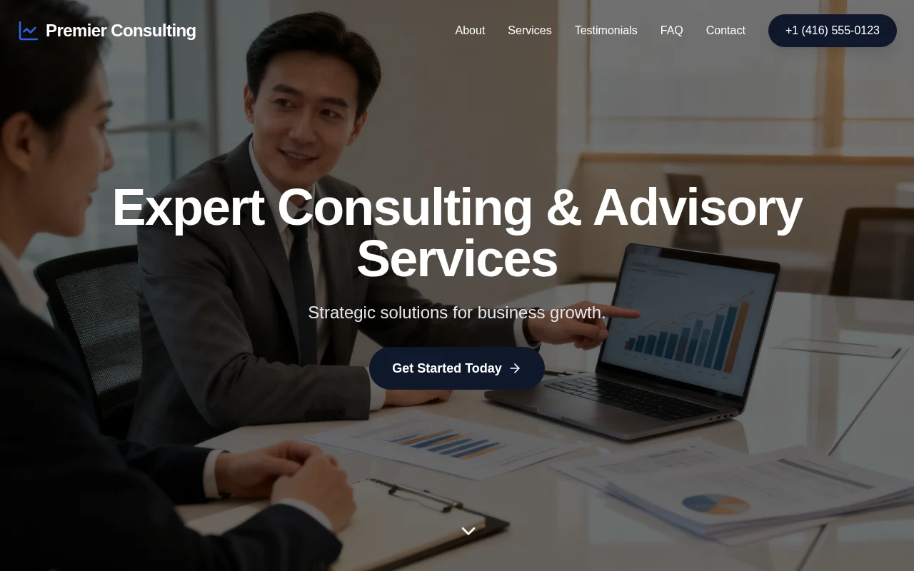 Premier Consulting Group Preview