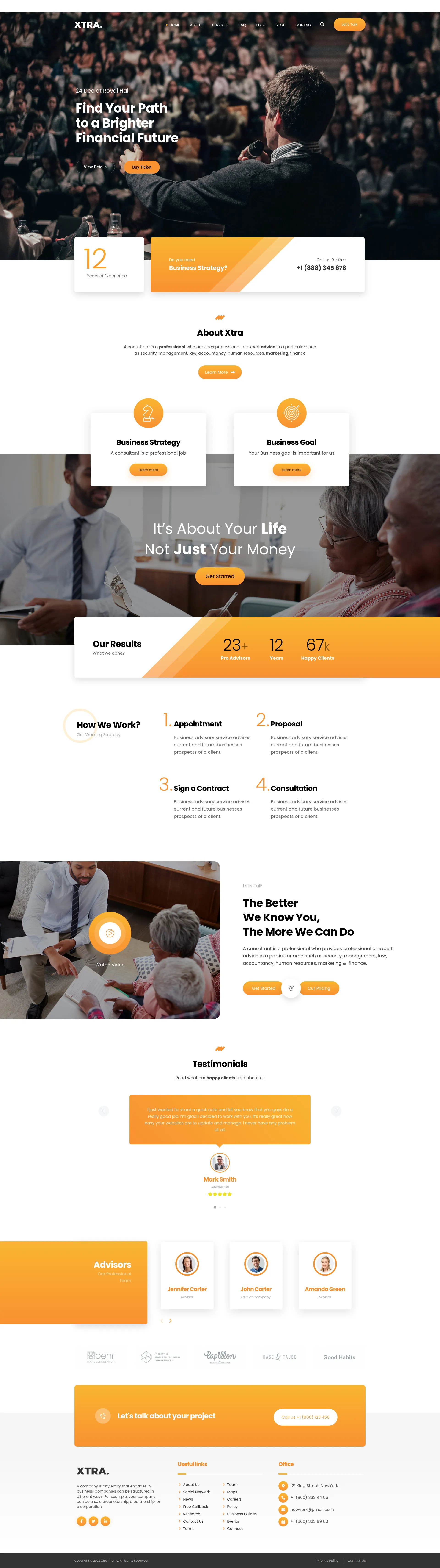 ExpertStyle Advisor Preview