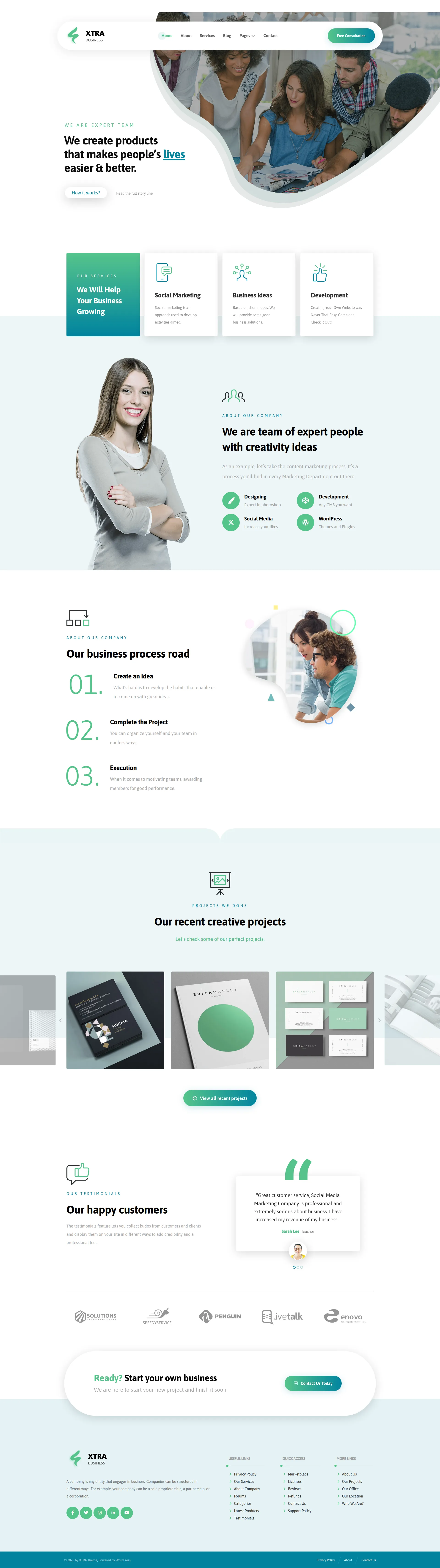 Professional Business Elite Preview