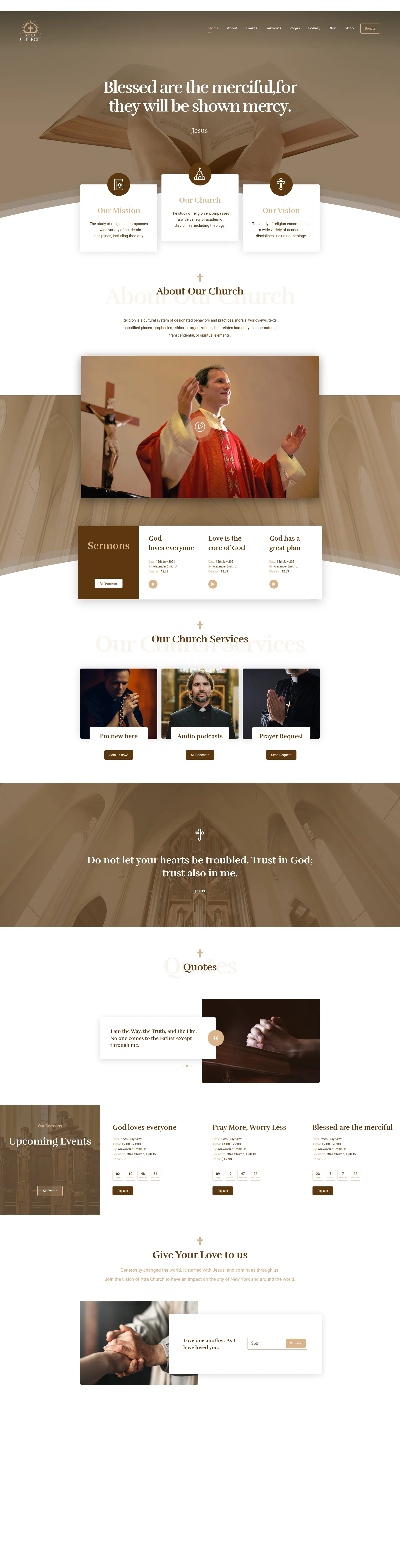 Faith Fellowship Center Preview