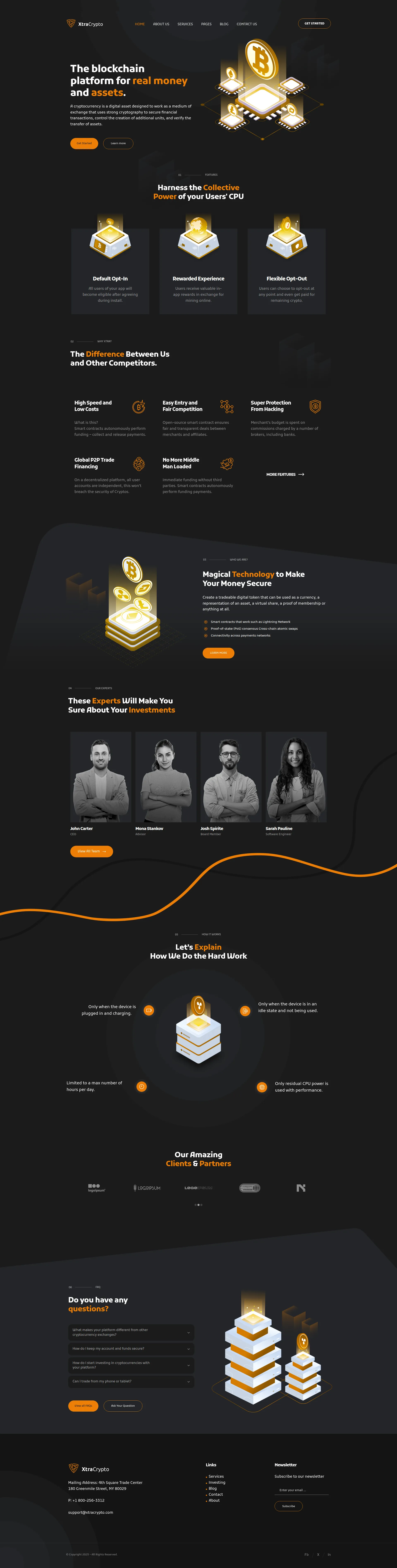 Blockchain Services Preview