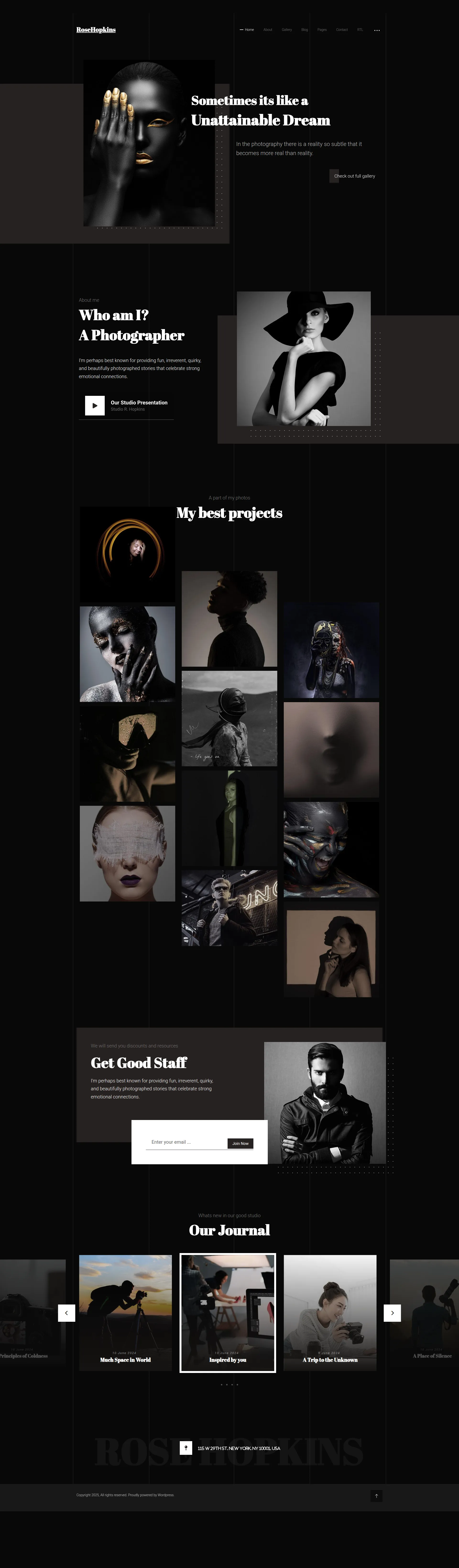 Photography Studio Pro Preview