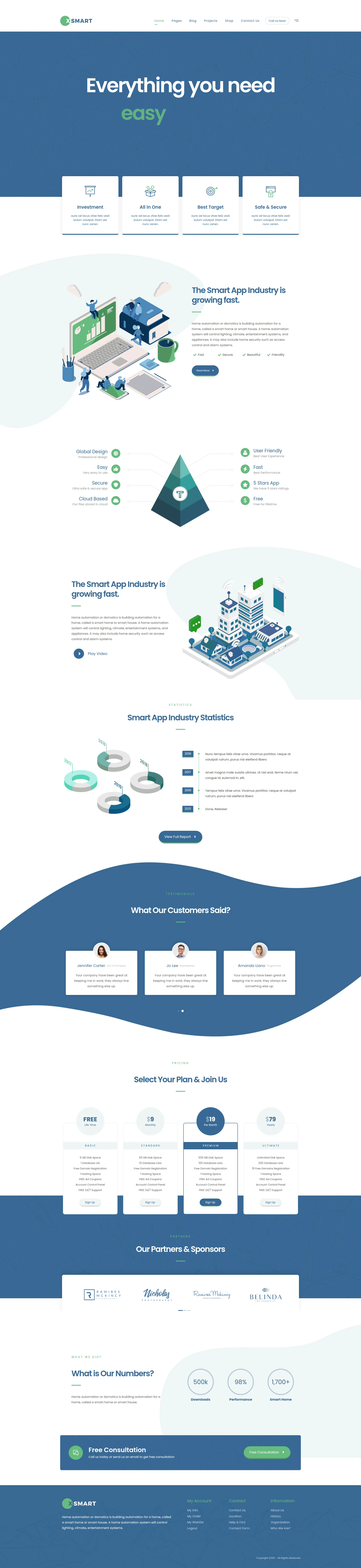 Smart Home Automation Preview