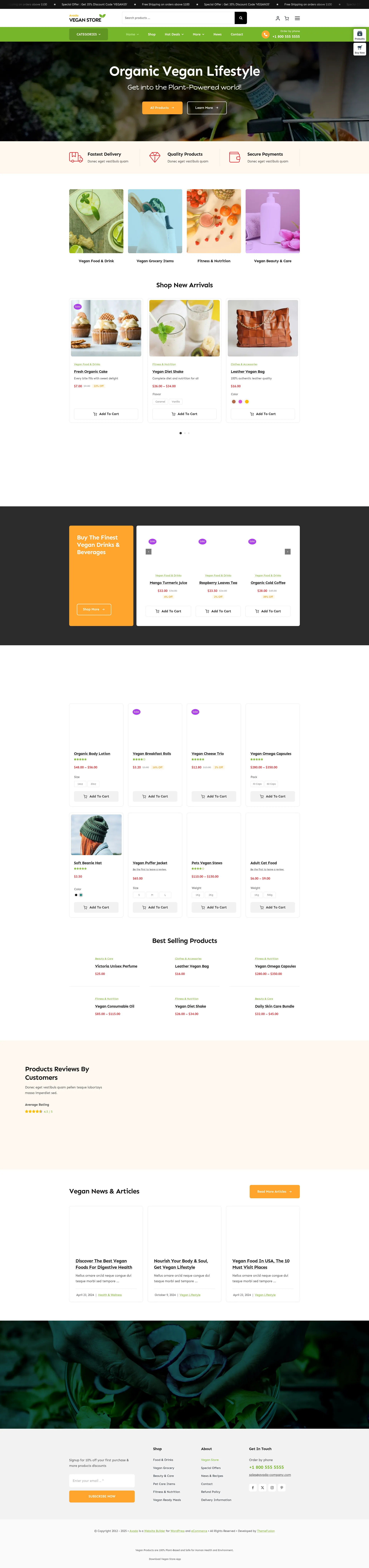 RetailPro Vegan Preview