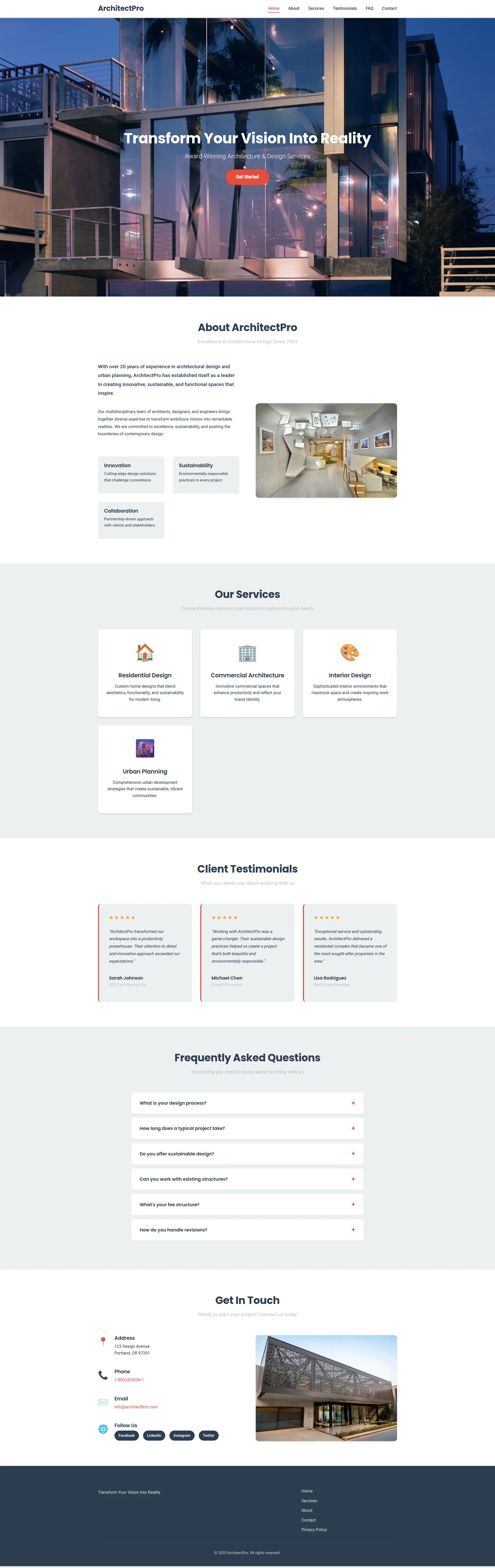 Architectural Design Studio Preview