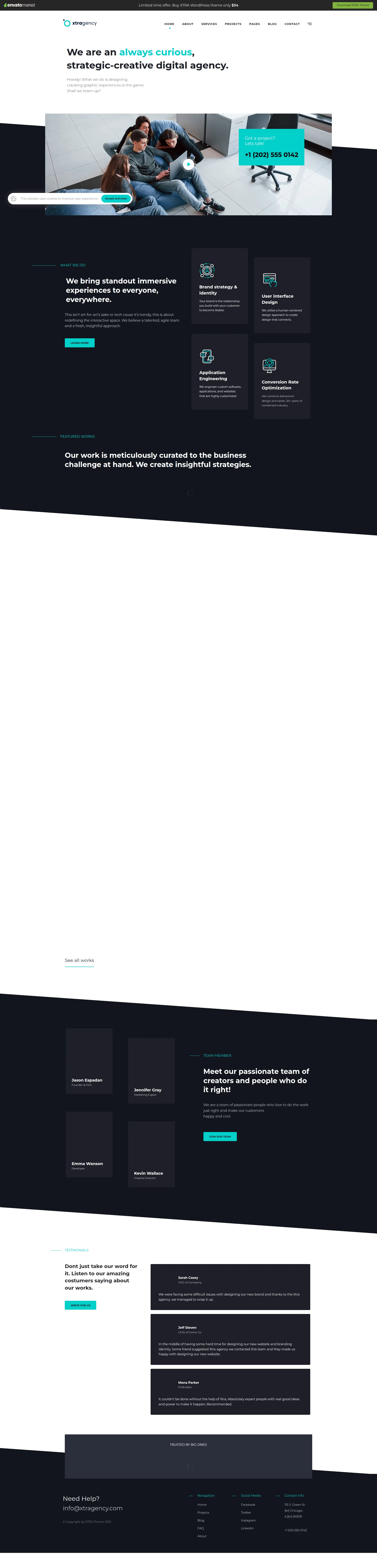 Xtra Agency 2 Preview