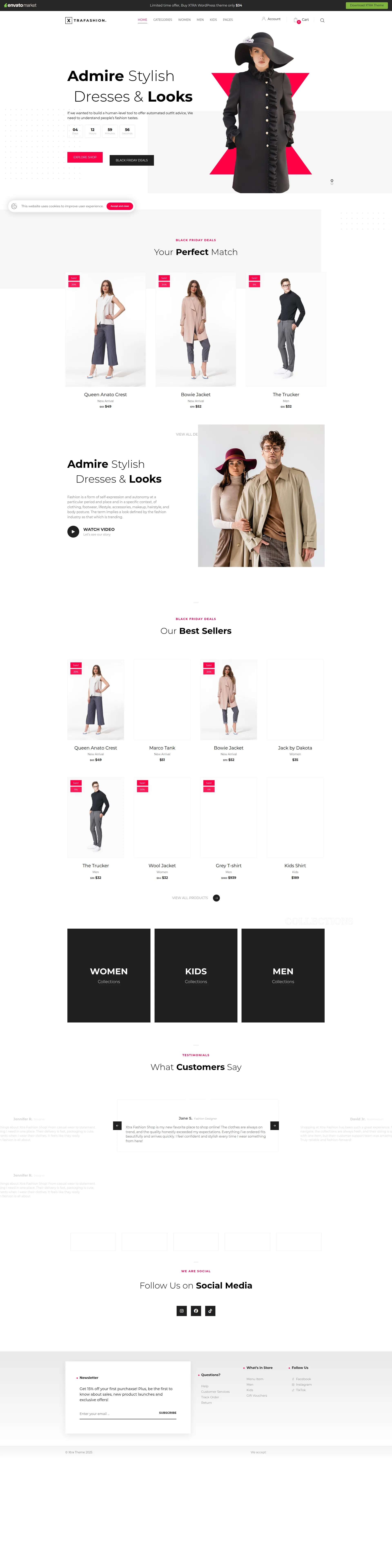 Xtra Fashion Shop 3 Preview