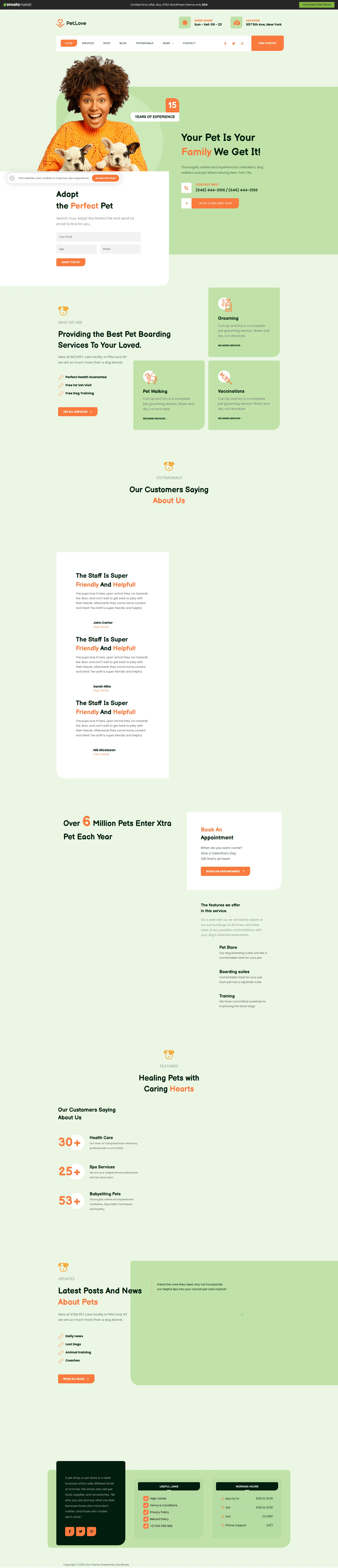 Xtra Pet Shop Preview