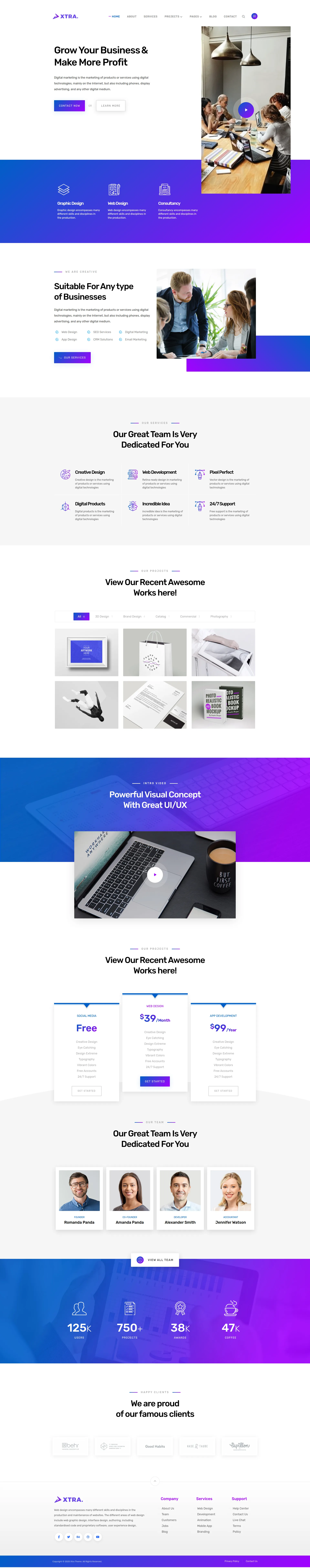 Professional Business Premier Preview