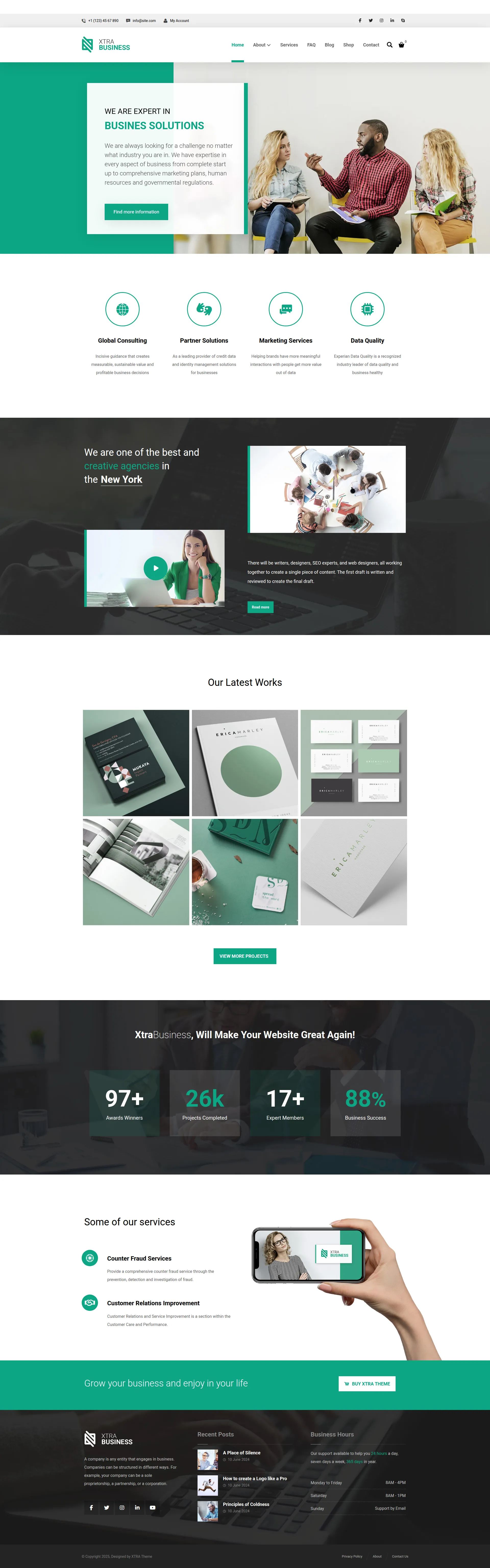 Classic Business Preview