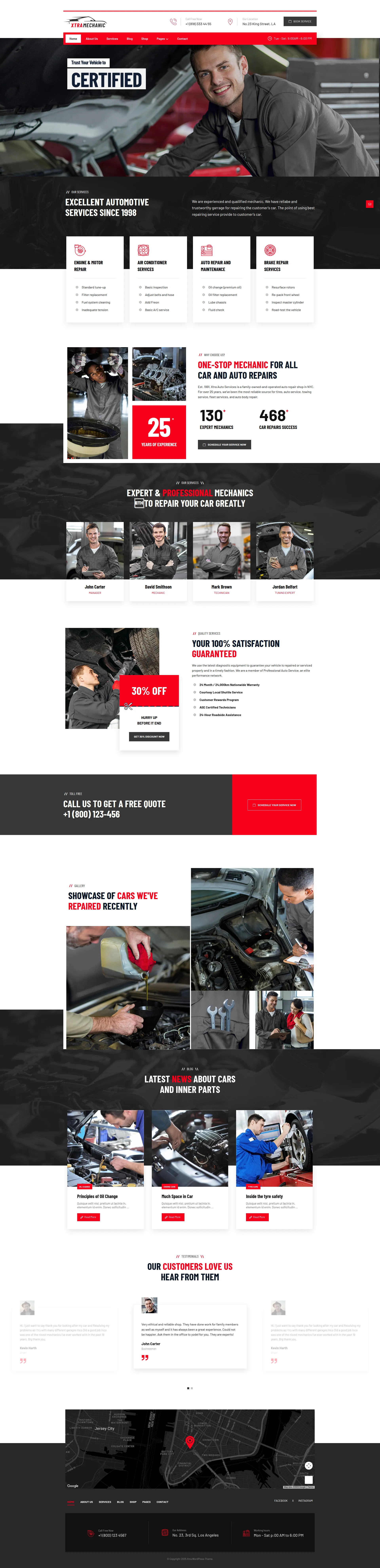 Expert Auto Repair Preview