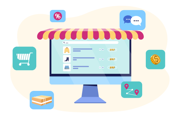 E-commerce Integration