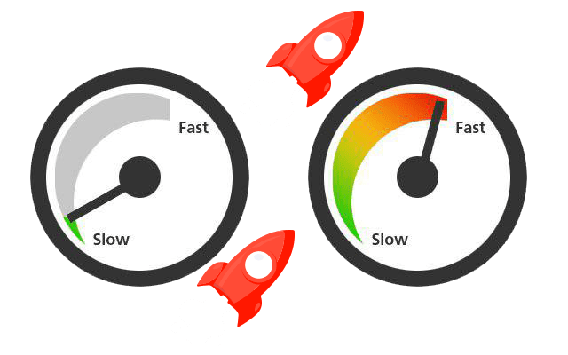 Fast Loading Speed